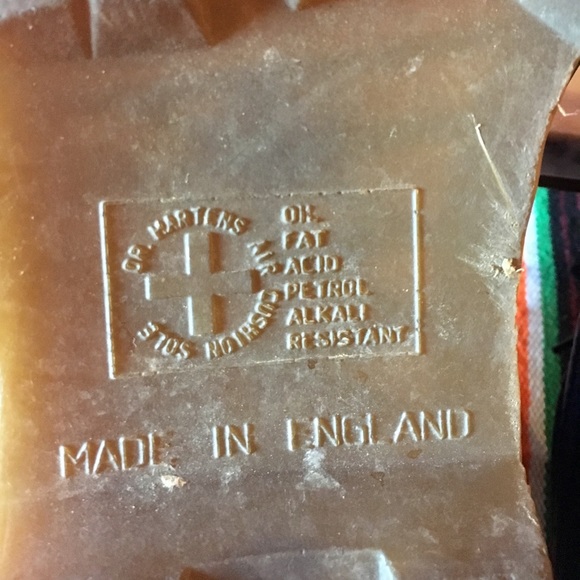 Dr. Martens Oxfords - Picture 12 of 14